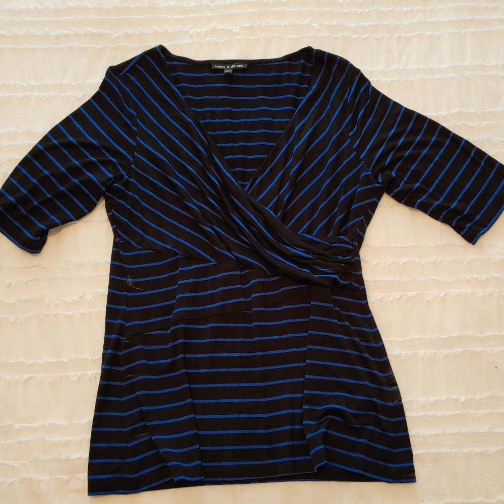 3/4 sleeve t-shirt